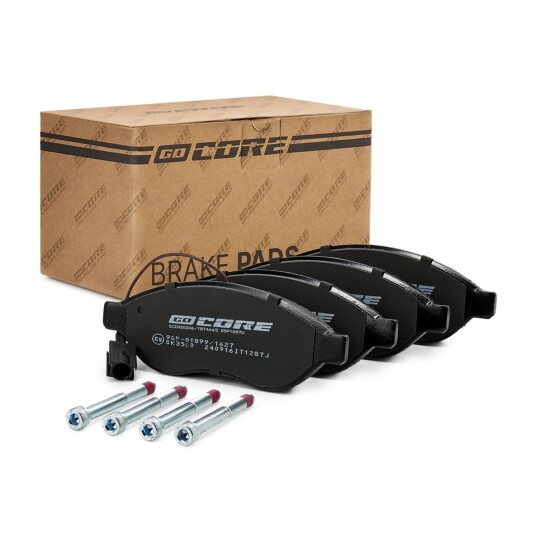 Bremseklosser goCORE GCD020206