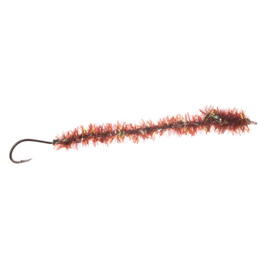Arcticflies Sjøørret Ragworm Brown