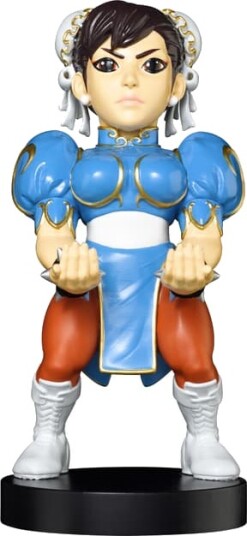 Exquisite Gaming Cable Guy micro USB lader Chun Li