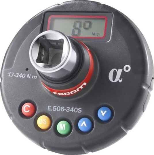 Facom E.506-340S Momentkontrollenhet Elektronisk 17–340 nm