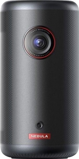 Nebula Capsule 3 Bærbar Full HD Mini Projektor med Laser DLP Teknologi