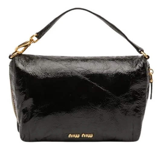 Miu Miu Dame Svart