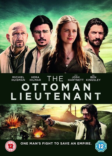 The Ottoman Lieutenant DVD The Ottoman Lieutenant DVD