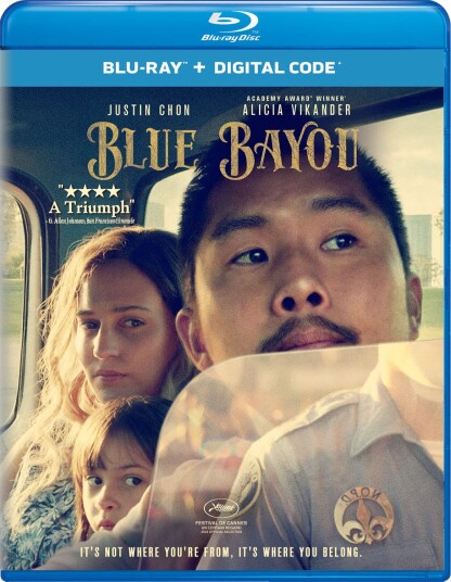 Blue Bayou Blue Bayou