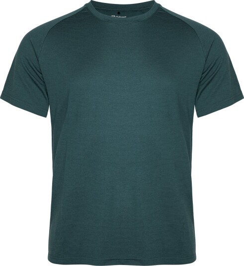 Urberg Men's Lyngen Merino T-Shirt 2.0 Mediterranea XXL Urberg Men's Lyngen Merino T-Shirt 2.0 Mediterranea XXL