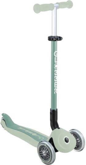 Globber Go-Up Active Ecologic Sparkesykkel, Pistachio Globber Go-Up Active Ecologic Sparkesykkel, Pistachio