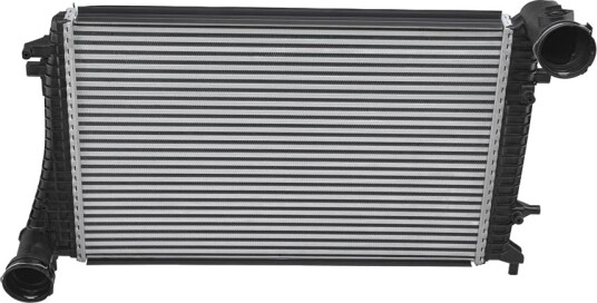 TOPRAN 115 789 Intercooler TOPRAN 115 789 Intercooler