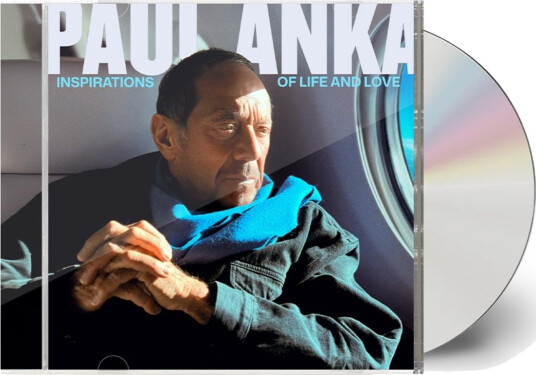 Paul Anka Inspirations Of Life And Love CD