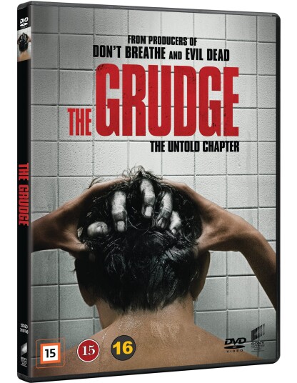 The Grudge (2020) DVD