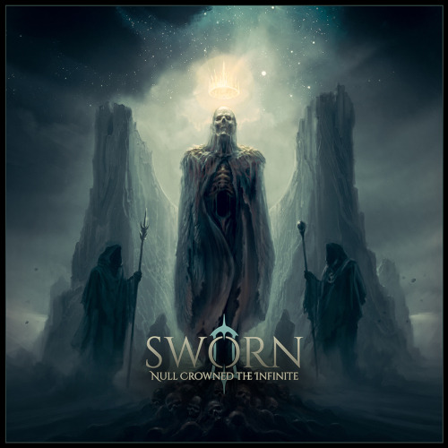 Sworn Null Crowned the Infinite CD