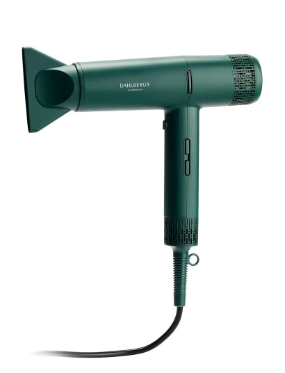 Dahlbergs Scandinavia Dahlbergs Scandinavia Hair Dryer  Jorunn - Green - ONE SIZE