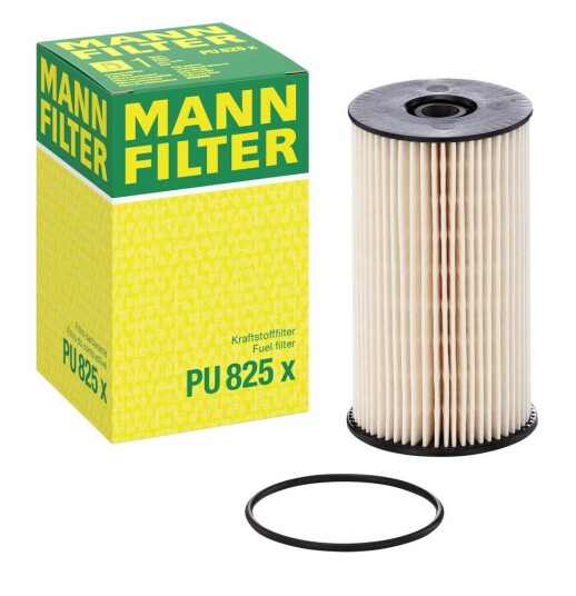 Drivstoffilter MANN FILTER PU 825 x Drivstoffilter MANN FILTER PU 825 x