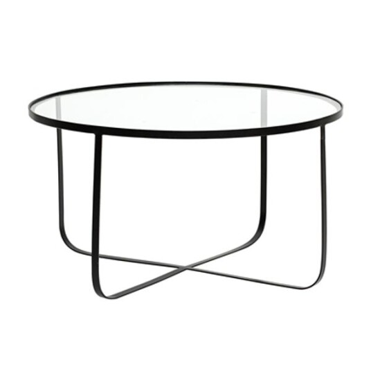 Bloomingville - Harper Sofabord Svart 1606878-01-0 1606824-01-0