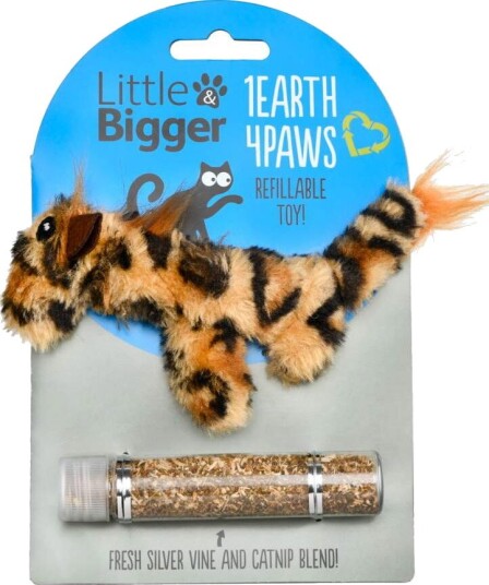 Little&Bigger 1 Earth 4 Paws Katteleke Løve