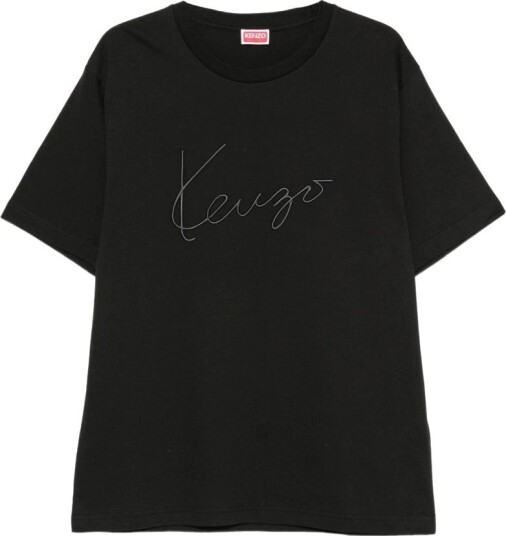 Kenzo Herre Topper Svart 2XL,
