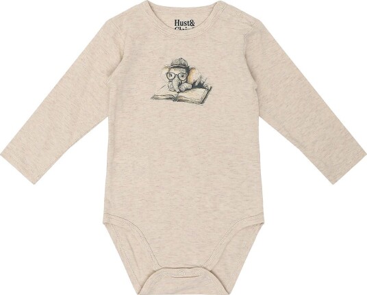 Hust & Claire Hcbertram Elephant - WHEAT MELANGE - 56