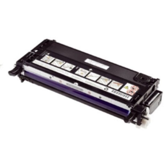 Dell F916N Tonerkassett svart 2.500 sider