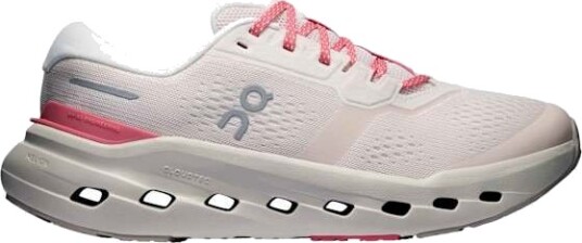 On Women"s Cloudrunner 3 Oyster camellia 37