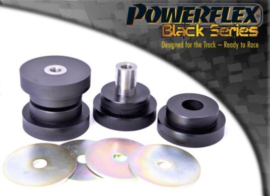 Powerflex Front Lower Tie Bar To Chassis Bush PFF5 510BLK