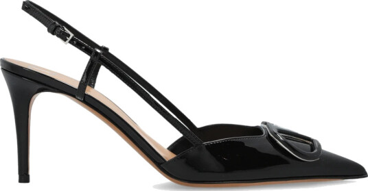 Valentino Garavani Dame Sko Svart 40 EU,