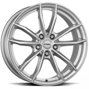 Rial X12 Polar Silver 8x19 5/112 ET45 B57.1 Rial X12 Polar Silver 8x19 5/112 ET45 B57.1