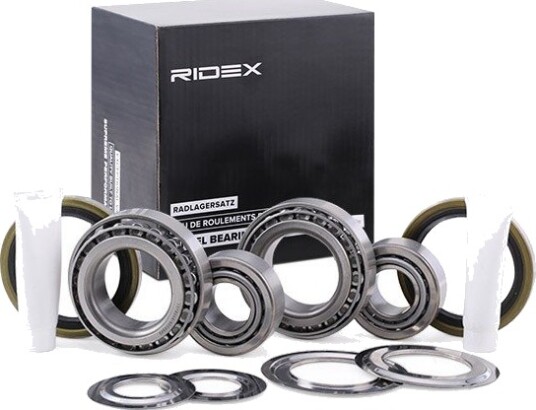 RIDEX 654W1119 Hjullager