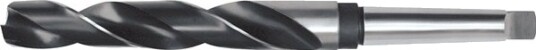 Spiral Metallbor Med Morsekjegle Ruko Ø 23,0 Mm Spiral Metallbor Med Morsekjegle Ruko Ø 23,0 Mm