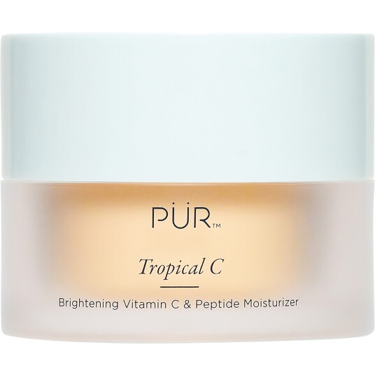 PÜR Tropical C Fuktighetskrem med Vitamin C & Peptider 50 ml