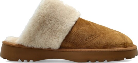 Burberry Dame Sko Brun 37 EU,