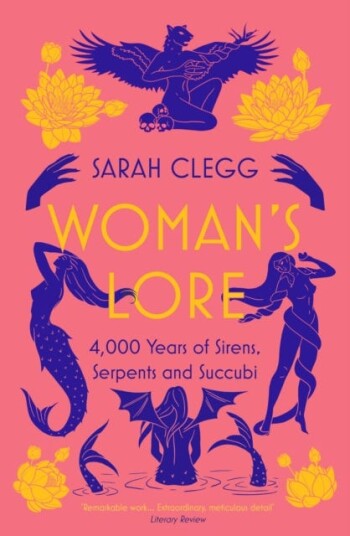 Woman'S Lore Av Sarah Clegg