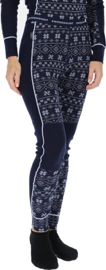 Idre Wool Pants W Idre Wool Pants W