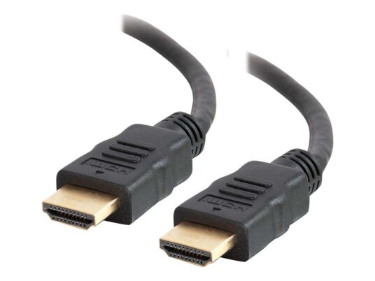 C2G 3m High Speed HDMI Cable with Ethernet - 4K - UltraHD - HDMI-kabel med Ethernet - 3 m