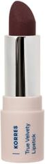Korres True Velvety Lipstick Wine Red Korres True Velvety Lipstick Wine Red