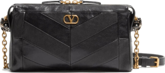 Valentino Dame Vesker Svart ONE SIZE,
