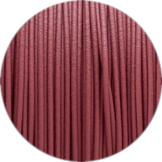 Fiberlogy FiberWood PLA Filament 1.75 mm 750 g Karminrød WOOD-CARMINE-175-075 Fiberlogy FiberWood PLA Filament 1.75 mm 750 g Karminrød WOOD-CARMINE-175-075