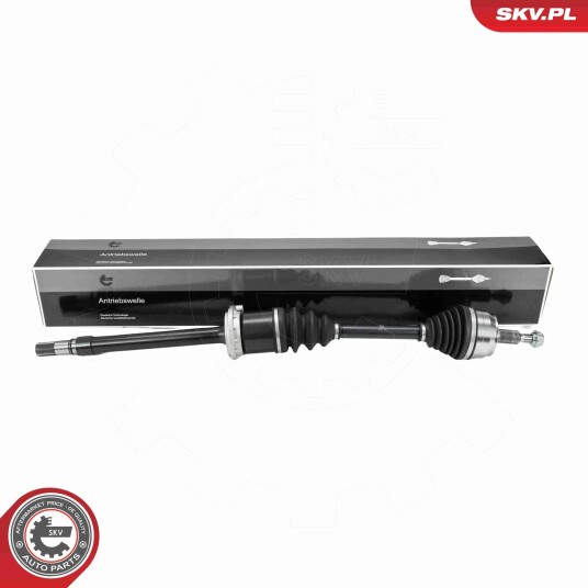 Esen Skv Drivaksel ESEN SKV 40SKV110 Esen Skv Drivaksel ESEN SKV 40SKV110