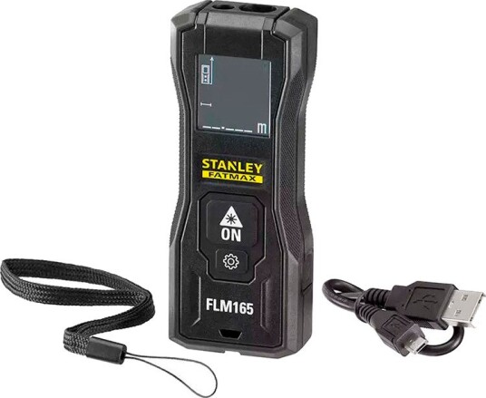 Stanley Laseravstandsmåler FatMax (50 m)