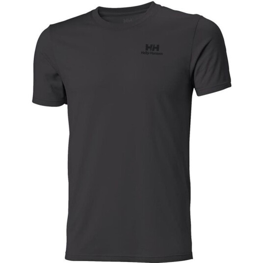 Helly Hansen Nord Graphic T-Shirt Ebony Ebony M