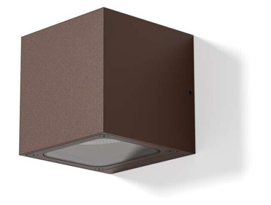Loom Design - Alf Utendørs Vegglampe IP65 Corten Loom Design Loom Design - Alf Utendørs Vegglampe IP65 Corten Loom Design