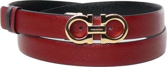 Ferragamo Dame Accessories Rød 100 CM, Ferragamo Dame Accessories Rød 100 CM,