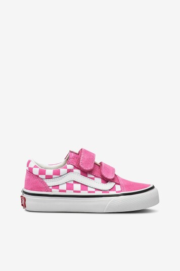 Vans   Joggesko Old Skool V   Rosa