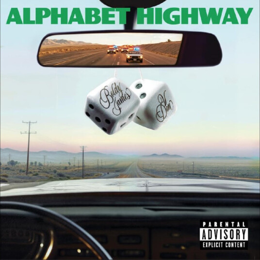 Boldy James, V Don Alphabet Highway Kassett