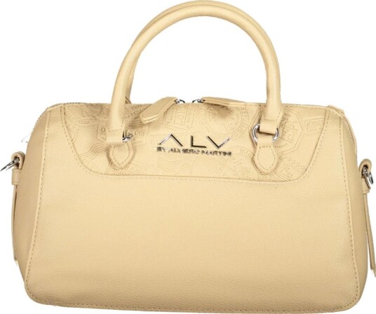 Alviero Martini 1a Classe Dame Vesker Beige ONE SIZE,