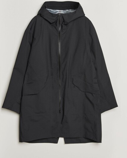 Arc'teryx Veilance Monitor GORE TEX Coat Black