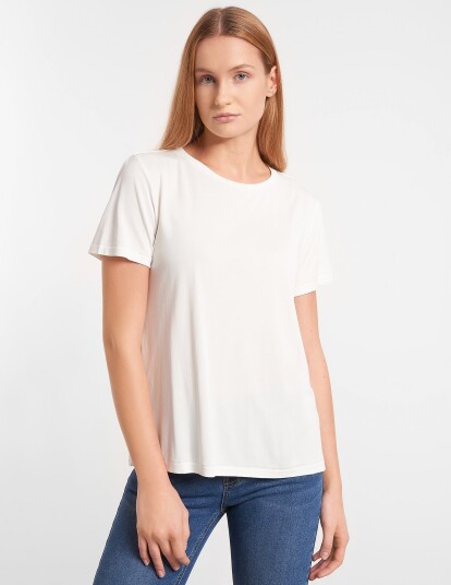 Soft Rebels Ella T Shirt   White   M