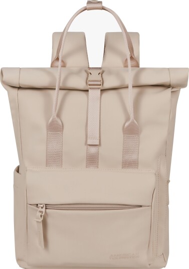 American Tourister Urban Groove City Mono Ryggsekk 17L Beige American Tourister Urban Groove City Mono Ryggsekk 17L Beige