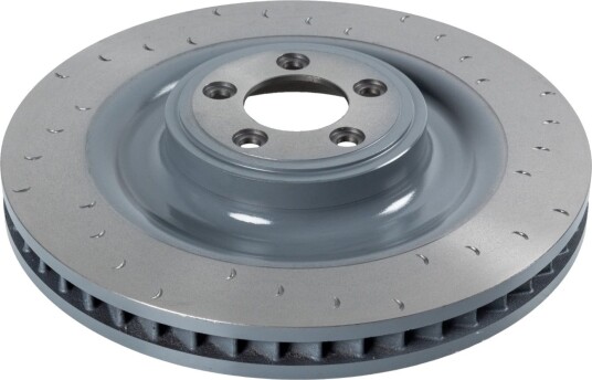 Bremseskive FEBI BILSTEIN 108210