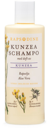 Rapsodine Kunzea shampoo 250 ml