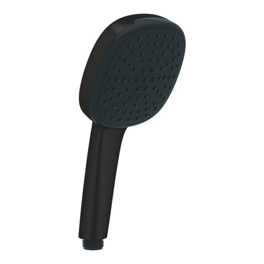 Grohe Vitalio Comfort Hånddusj 2 Stråletyper, Sort Matt Grohe Vitalio Comfort Hånddusj 2 Stråletyper, Sort Matt