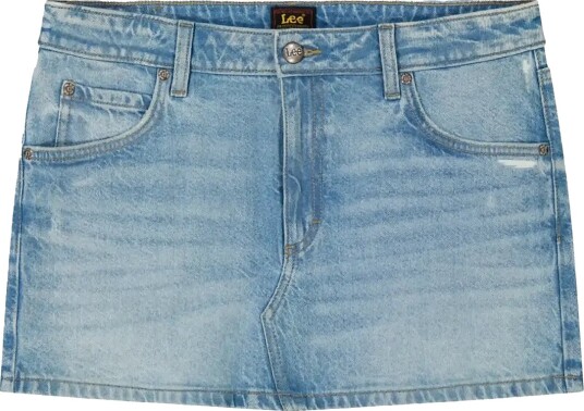 Lee Jeans | Mini Skirt | 24 x 00
